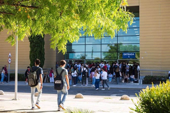 Universidad de Huelva.