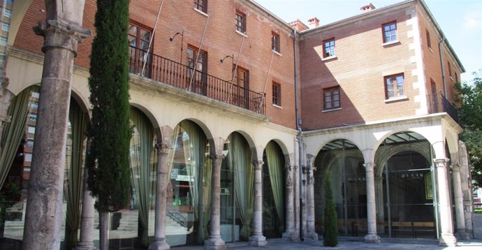 Capilla de Música de las Bernardas, en Burgos.