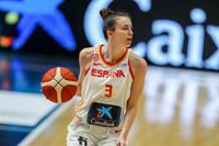 Aina Ayuso y su convocatoria a pocos días de los JJOO: "Para nada me lo esperaba"