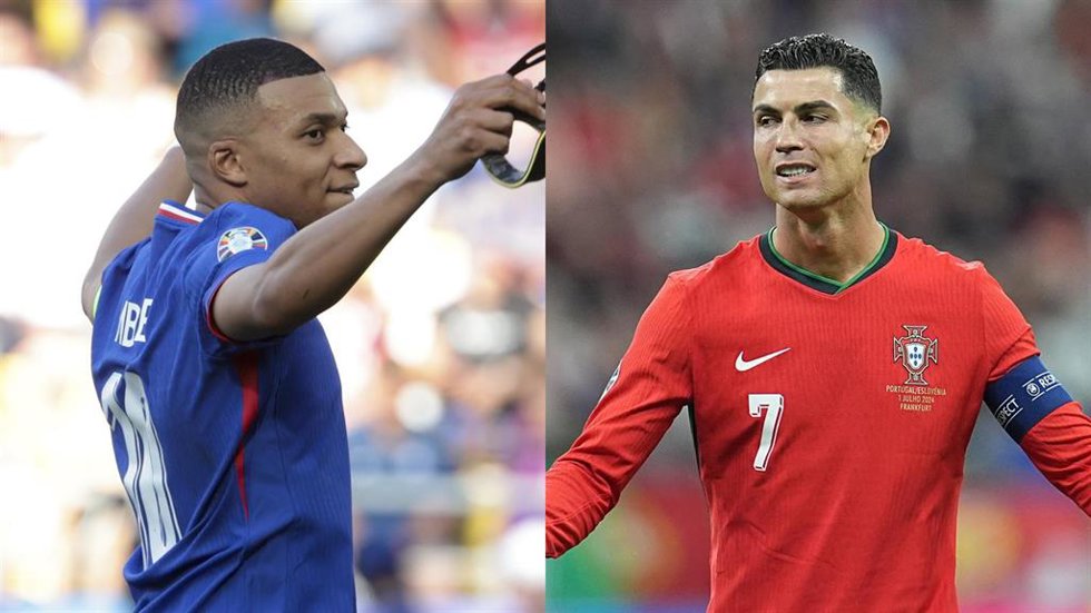 Previa del Portugal - Francia.