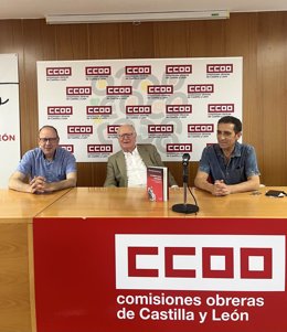 Presentación del libro "La democracia expansiva o cómo ir superando el capitalismo" de Nicolás Sartorius