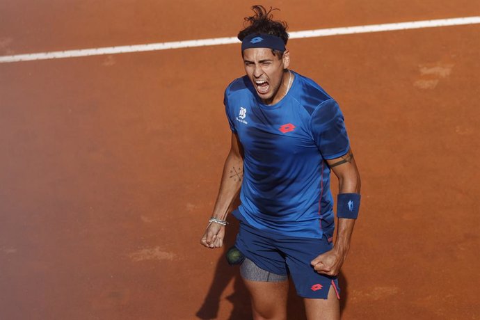 Chile.- La ATP oficializó ingreso al top 20 de un Tabilo que es nuevo número 1 de Chile