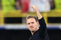 Nagelsmann: "Yamal no tiene mucha experiencia a este nivel, ni contra un rival más fuerte"
