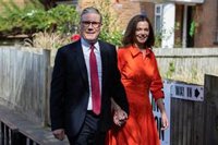 Starmer revalida su escaño en la Cámara de los Comunes con una amplia mayoría respecto de sus rivales