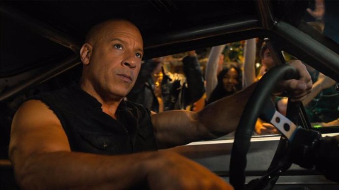 Vin Diesel rescata en Fast X Parte 2 tres emblemáticos coches  de la franquicia Fast and Furious