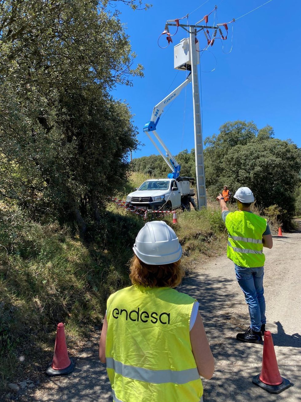 La inversión en la actuación del Parque del Moncayo asciende a 10.000 euros