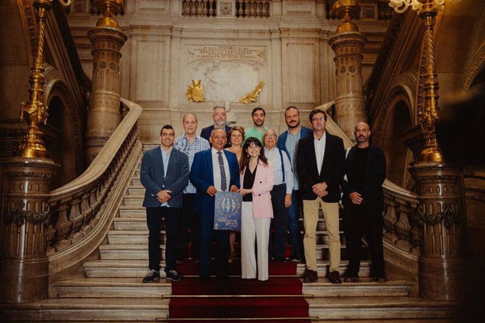 Delegaciones del Cabildo de Tenerife y el Ayuntamiento de Lisboa en un encuentro para fomentar la artesanía