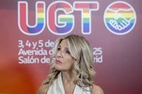 Díaz niega ruptura entre el Gobierno y Trabajo sobre la reducción de jornada: "Estamos diciendo lo mismo"