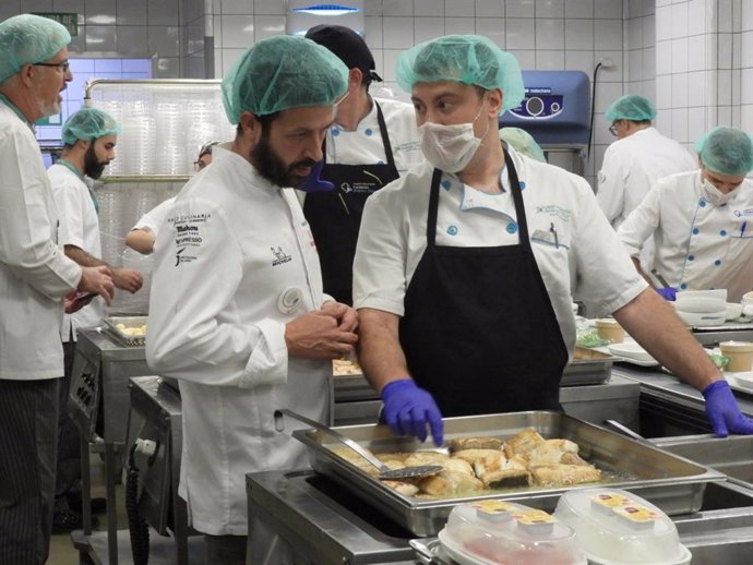 Quirónsalud pone en marcha un programa para mejorar la alimentación en todos sus centros