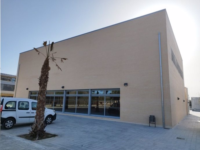 Educación finaliza la Fase III de las obras de ampliación en el IES Cabanyal de València