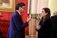 El Govern responde a Vox sobre el plan piloto: "Se ha cumplido el acuerdo a rajatabla y ha imperado la libertad"