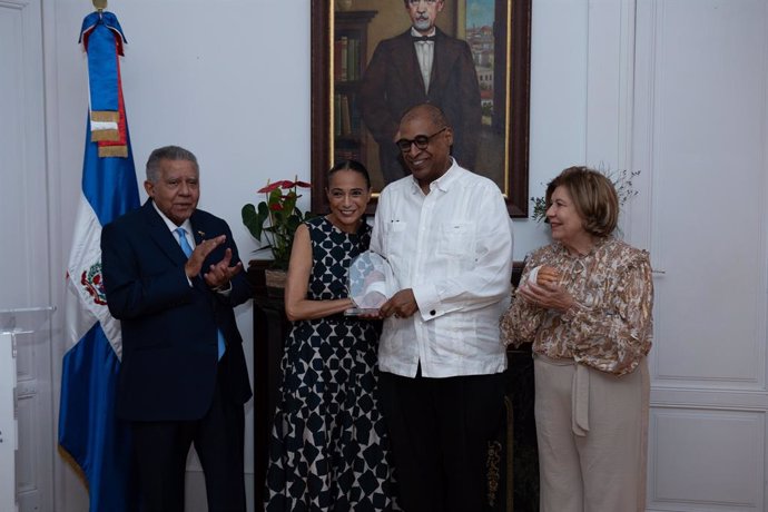 Embajada dominicana en España entrega el Premio Padre Billini 2024  