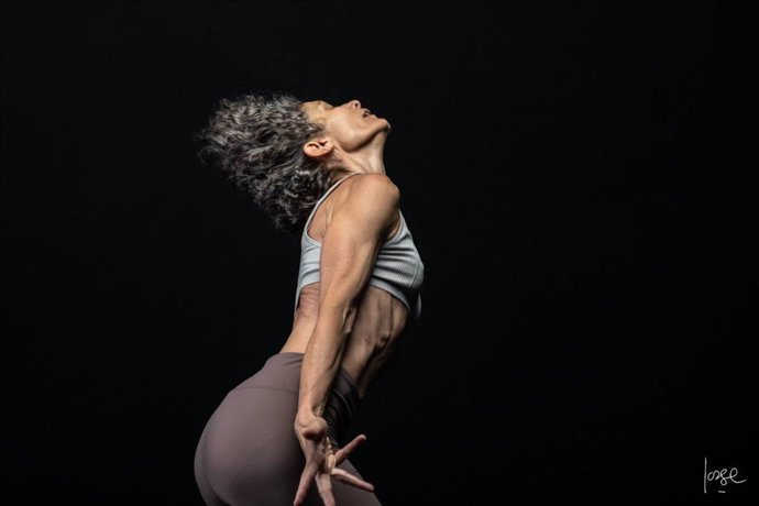 Archivo - Arxiu - 'Corps seul' de Christine Cloux, 