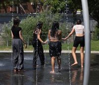 Ayuntamiento de Madrid eleva a nivel de riesgo la alerta por las altas temperaturas este viernes en la capital