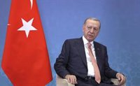 Erdogan pide a los países occidentales "presionar" a Israel para lograr un acuerdo de alto el fuego en Gaza