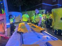 Buscan al conductor que arrolló ayer al usuario de patinete tras una discusión y se dio a la fuga