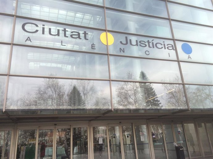 Archivo - Arxiu - Faana de la Ciutat de la Justícia