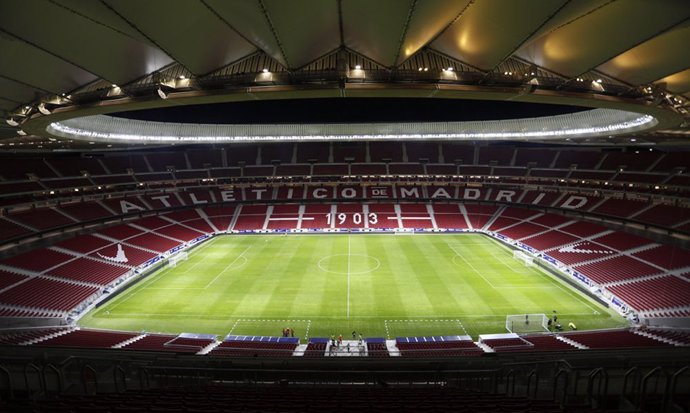 Estadio Metropolitano