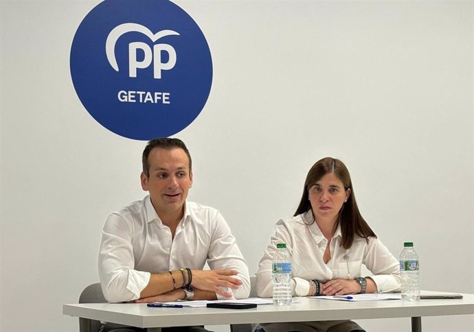 PP de Getafe acusa a la alcaldesa de “incumplir el reglamento” al no convocar el Pleno del Estado del Municipio