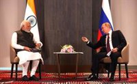 Modi abordará con Putin en su visita a Moscú la situación de los indios "engañados" para servir en Ucrania
