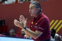 Scariolo: "Estamos en el momento que determina la competición"