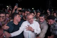 Pezeshkian tiende "la mano de la amistad a todos" tras su victoria en las elecciones presidenciales en Irán