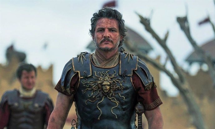 ¿Quién Es Acacius, El Personaje De Pedro Pascal En Gladiator 2?