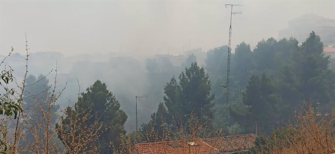 Incendio de Tarancón