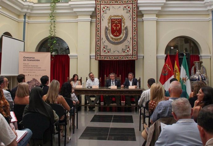 Foro de Desarrollo Sostenible de la comarca de Guadix