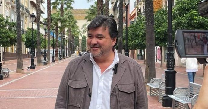 El diputado nacional por el PSOE de Huelva, Gabriel Cruz.