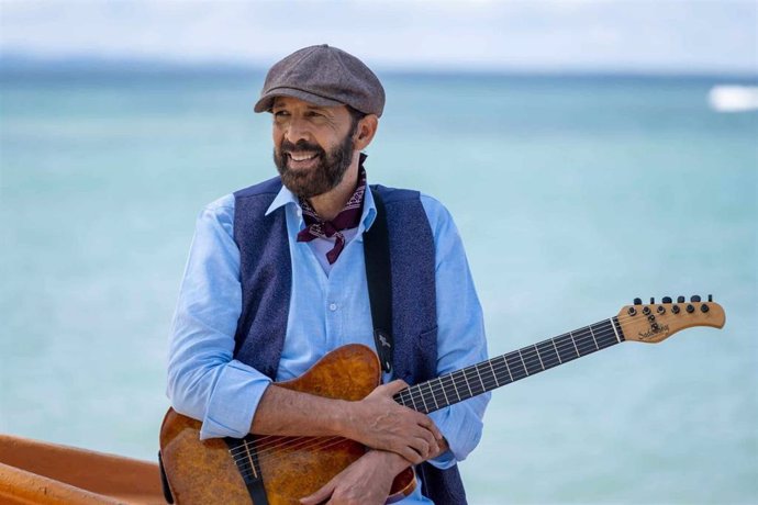 Juan Luis Guerra en una imagen de archivo