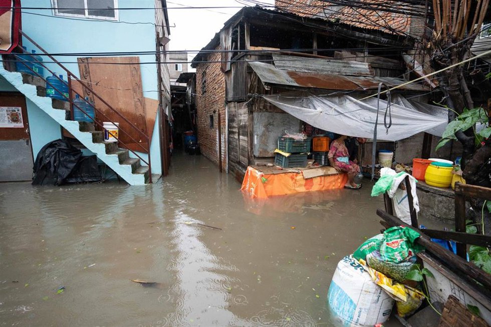 Inundaciones en Nepal 2024 