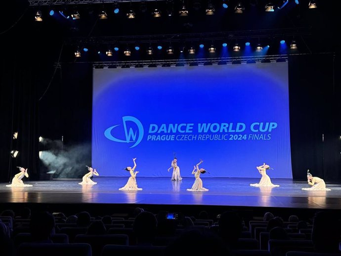 Dance World Cup 2024.