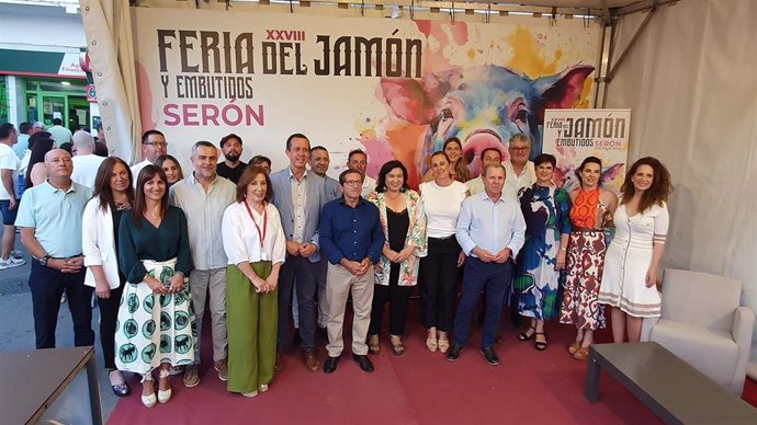 XXVIII de la Feria del Jamón y Embutidos de Serón