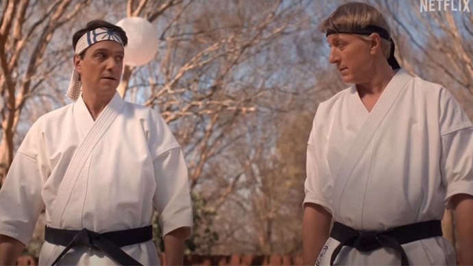 Cobra Kai promete más cameos de Karate Kid en su temporada final