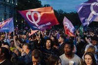 El Nuevo Frente Popular da la sorpresa en Francia y pide gobernar tras su victoria en las legislativas