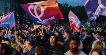 El Nuevo Frente Popular da la sorpresa y pide gobernar Francia tras su victoria en las legislativas