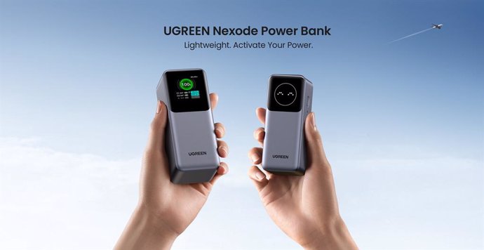 Ugreen Nexode Power Bank