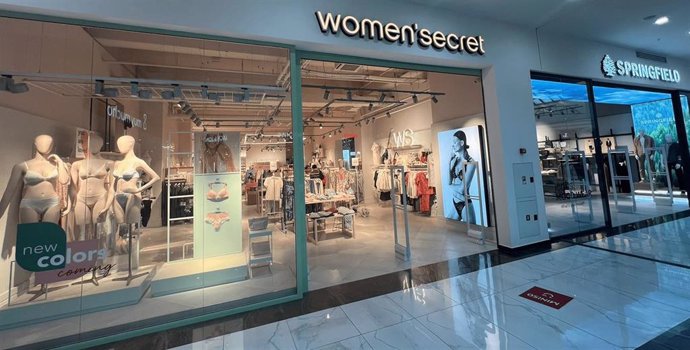 Tienda de Women'secret en Armenia