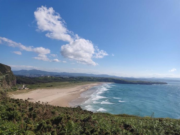 Playa de Xagó.