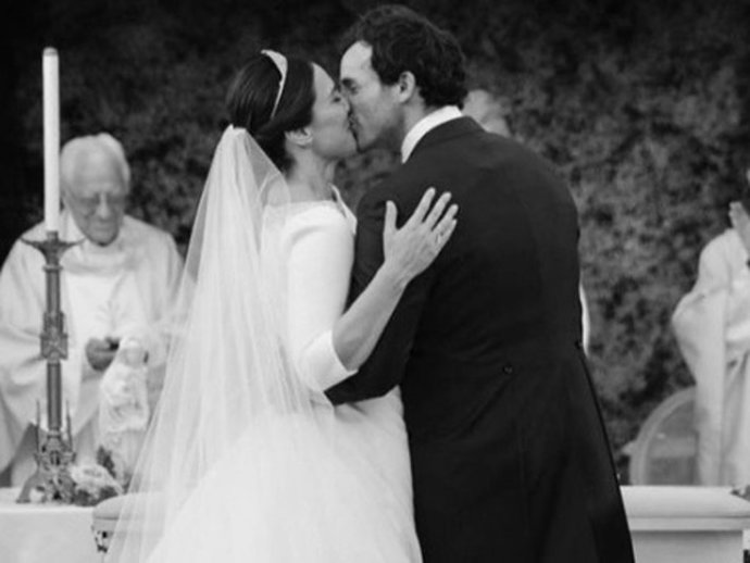 Tamara Falcó e Íñigo Onieva celebran este 8 de julio su primer aniversario de boda