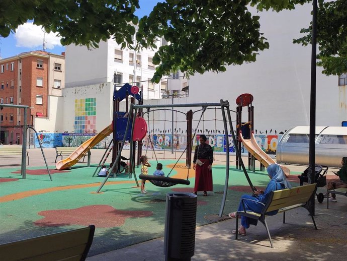 La Plaza de los Cuentos de Logroño albergará 24 nuevas viviendas de alquiler asequible, entre 161 y 313 euros