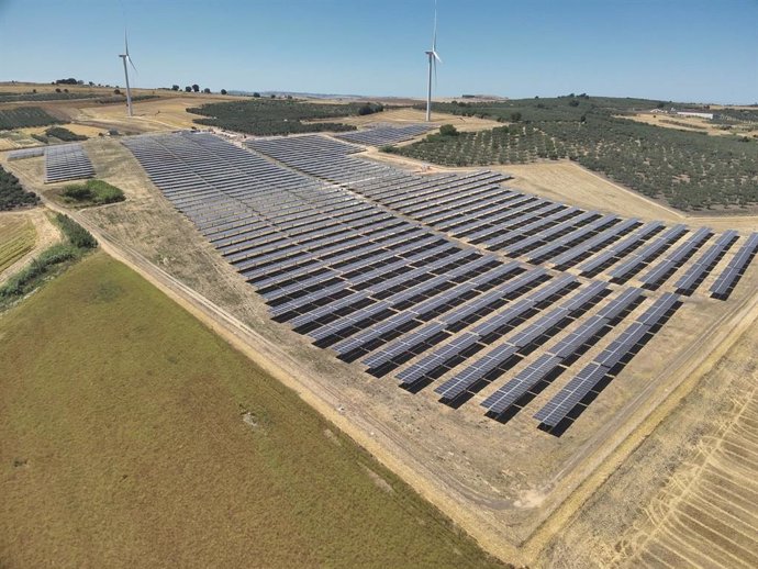 EDP pone en marcha su primer proyecto solar a gran escala en Italia