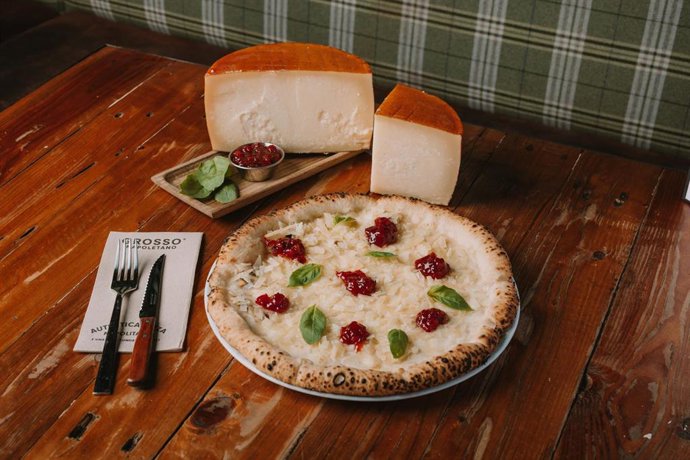 Pizza de Grosso Napoletano