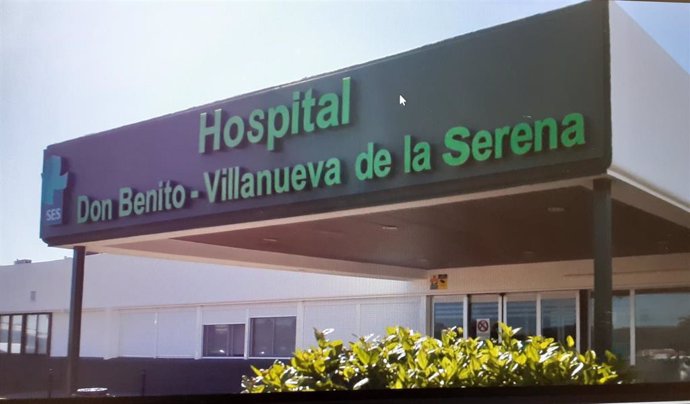 Archivo - Hospital Don Benito-Villanueva de la Serena