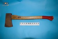 El detenido por la agresión con un hacha ingresa en el servicio de Psiquiatría para su valoración