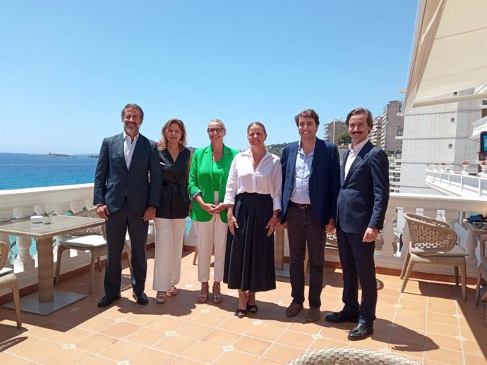 Participantes en el Fòrum ABEF.