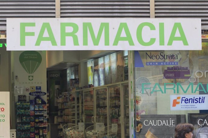 Archivo - Arquivo - Recursos de farmacias no centro de Madrid