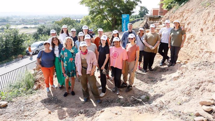 Arranca la III edición de los Campos Experimentales de Arqueología UNIR en La Rioja