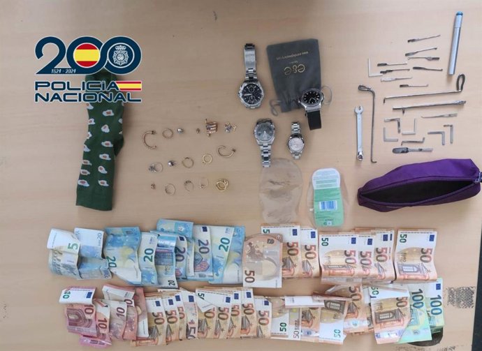 Material intervingut als detinguts